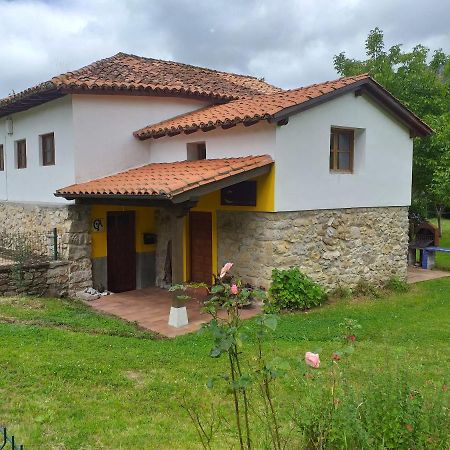 Casa Del Sella Villa El Llano Eksteriør bilde