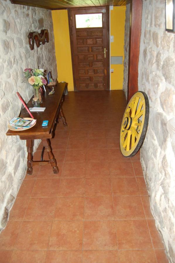 Casa Del Sella Villa El Llano Eksteriør bilde