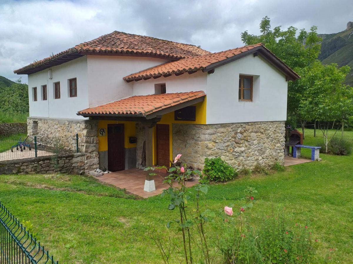 Casa Del Sella Villa El Llano Eksteriør bilde