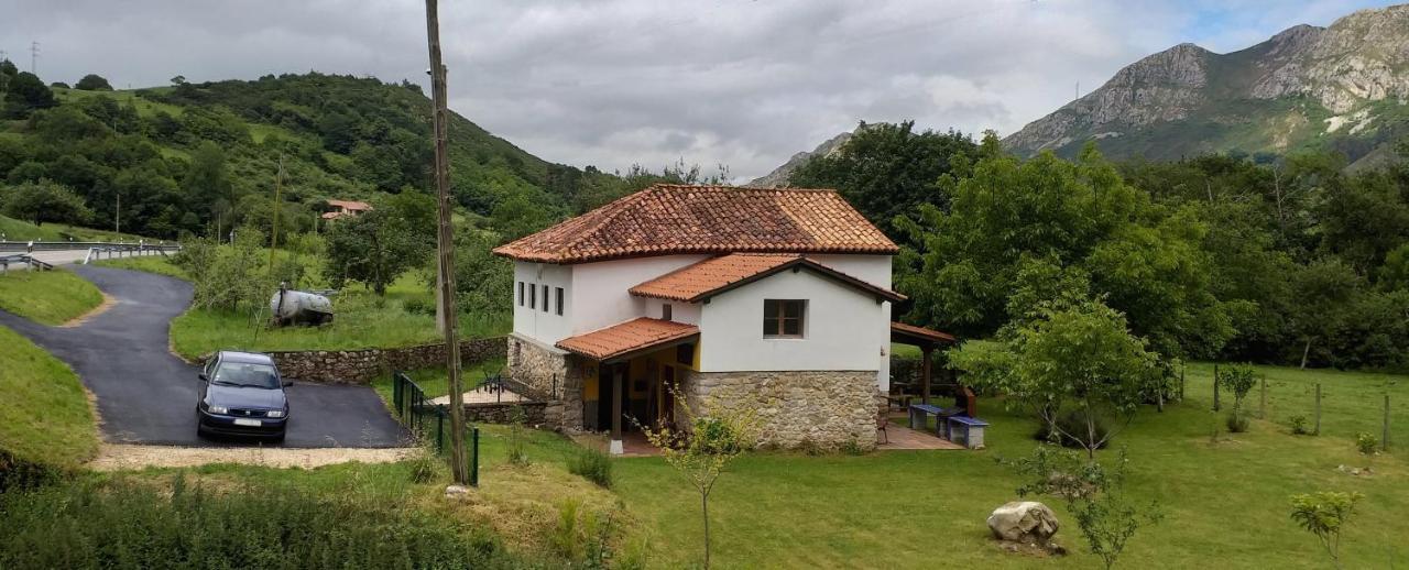 Casa Del Sella Villa El Llano Eksteriør bilde