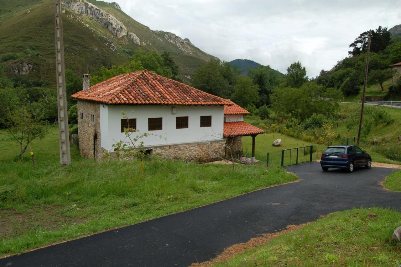 Casa Del Sella Villa El Llano Eksteriør bilde