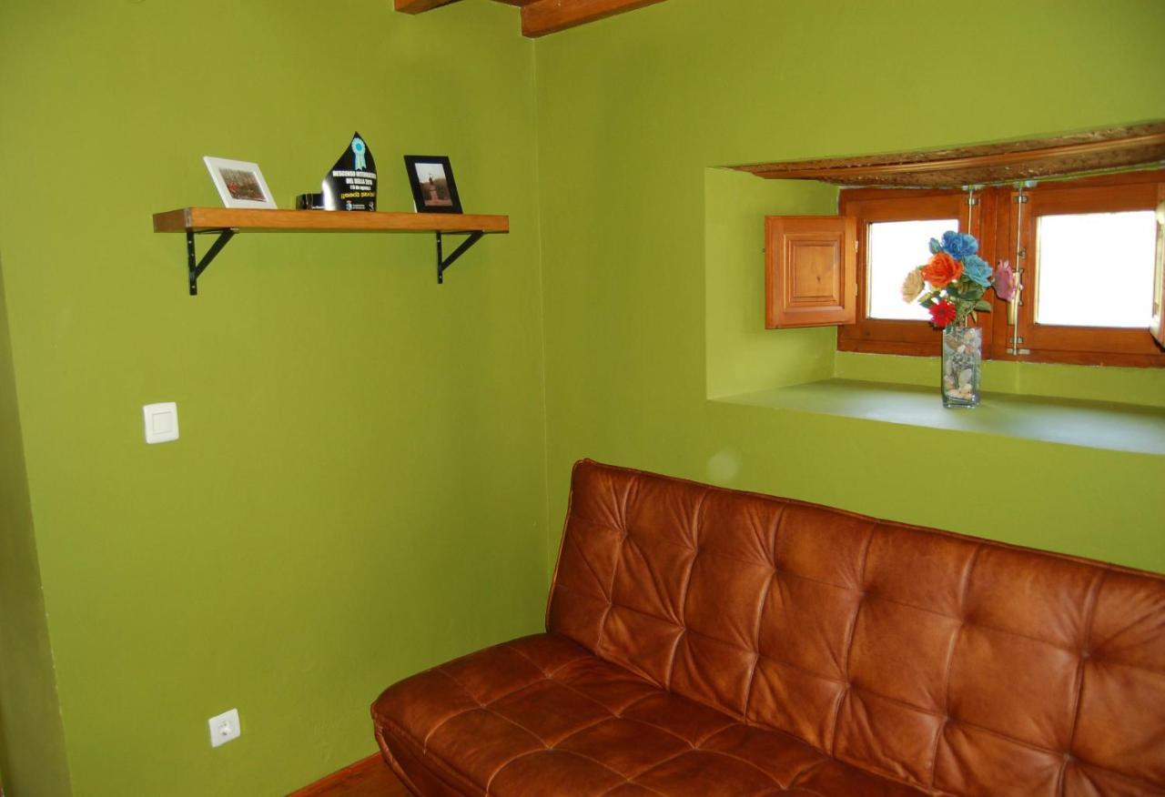 Casa Del Sella Villa El Llano Eksteriør bilde