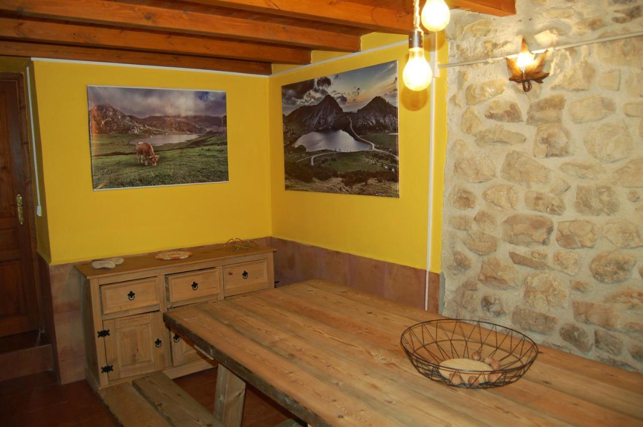 Casa Del Sella Villa El Llano Eksteriør bilde