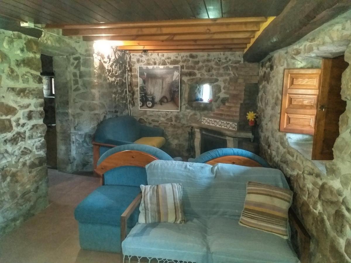 Casa Del Sella Villa El Llano Eksteriør bilde