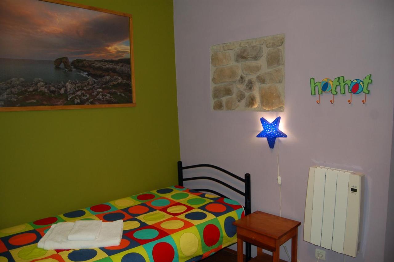 Casa Del Sella Villa El Llano Eksteriør bilde