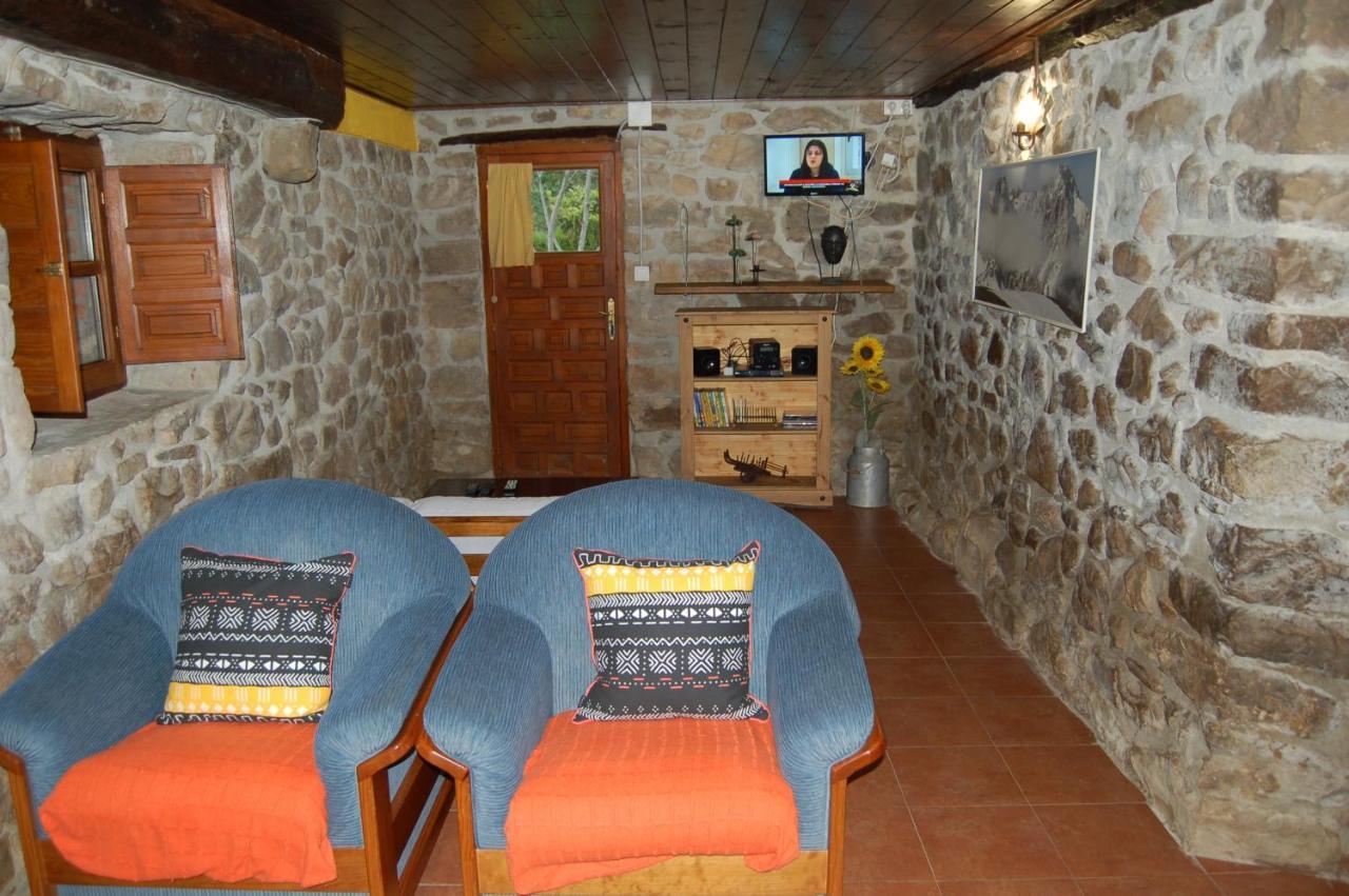 Casa Del Sella Villa El Llano Eksteriør bilde