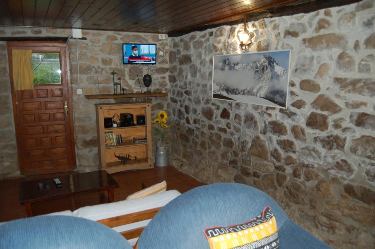 Casa Del Sella Villa El Llano Eksteriør bilde