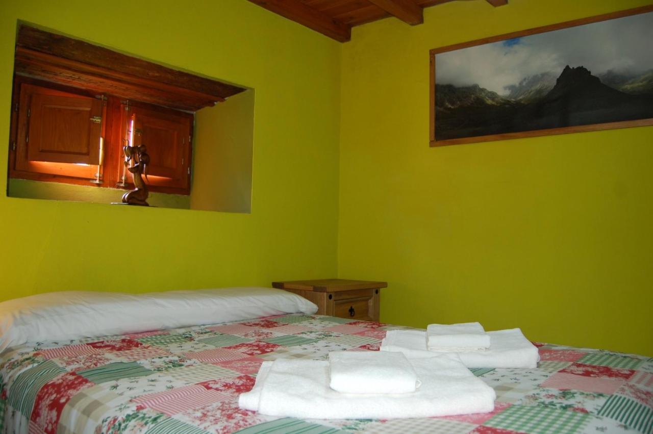 Casa Del Sella Villa El Llano Eksteriør bilde
