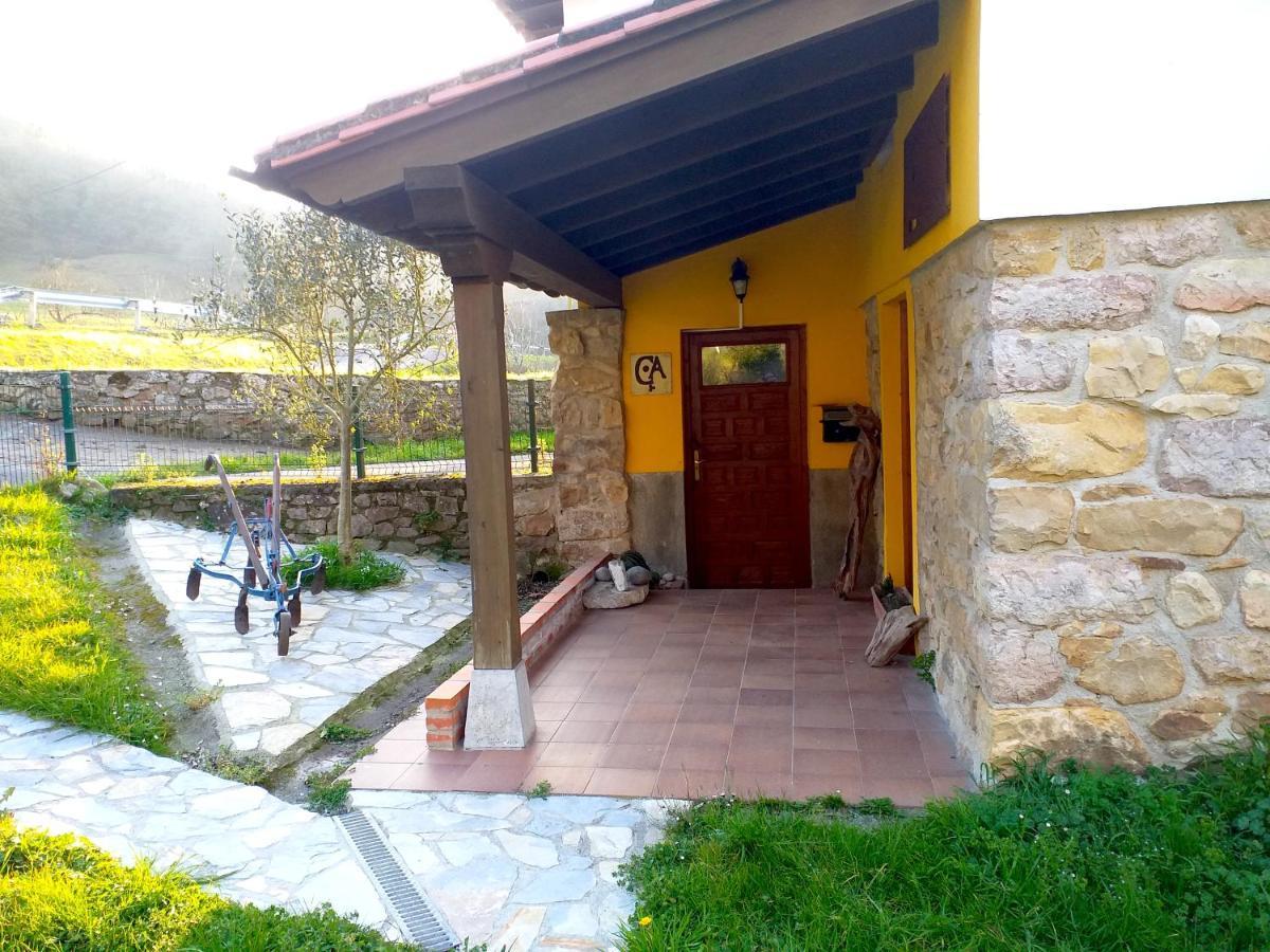 Casa Del Sella Villa El Llano Eksteriør bilde