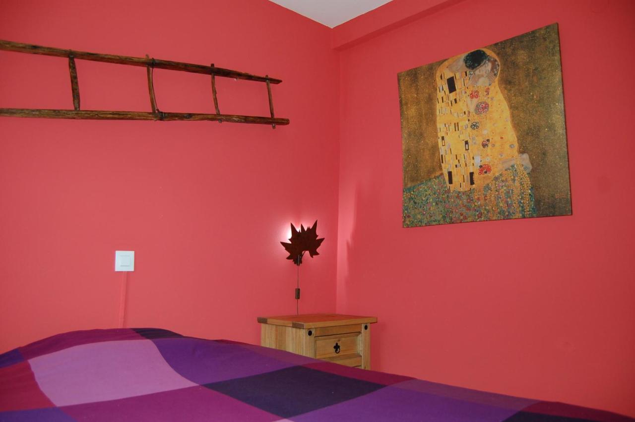 Casa Del Sella Villa El Llano Eksteriør bilde
