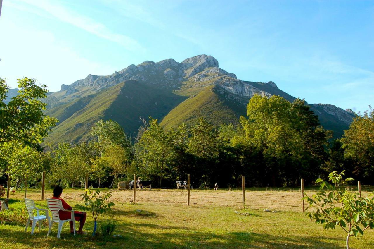 Casa Del Sella Villa El Llano Eksteriør bilde