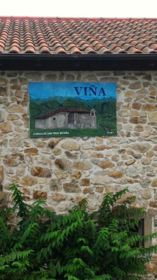 Casa Del Sella Villa El Llano Eksteriør bilde