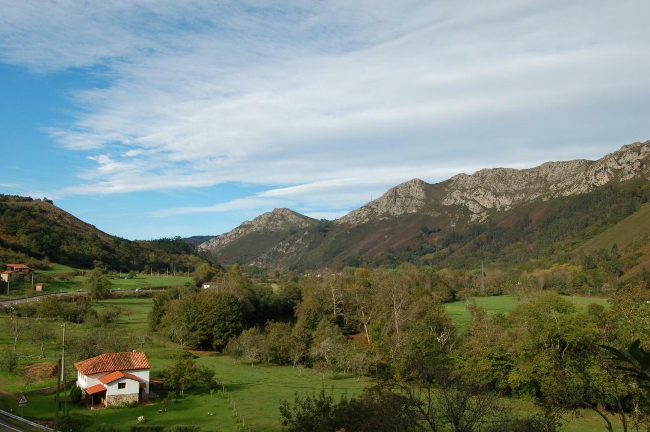 Casa Del Sella Villa El Llano Eksteriør bilde