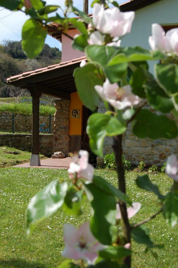 Casa Del Sella Villa El Llano Eksteriør bilde