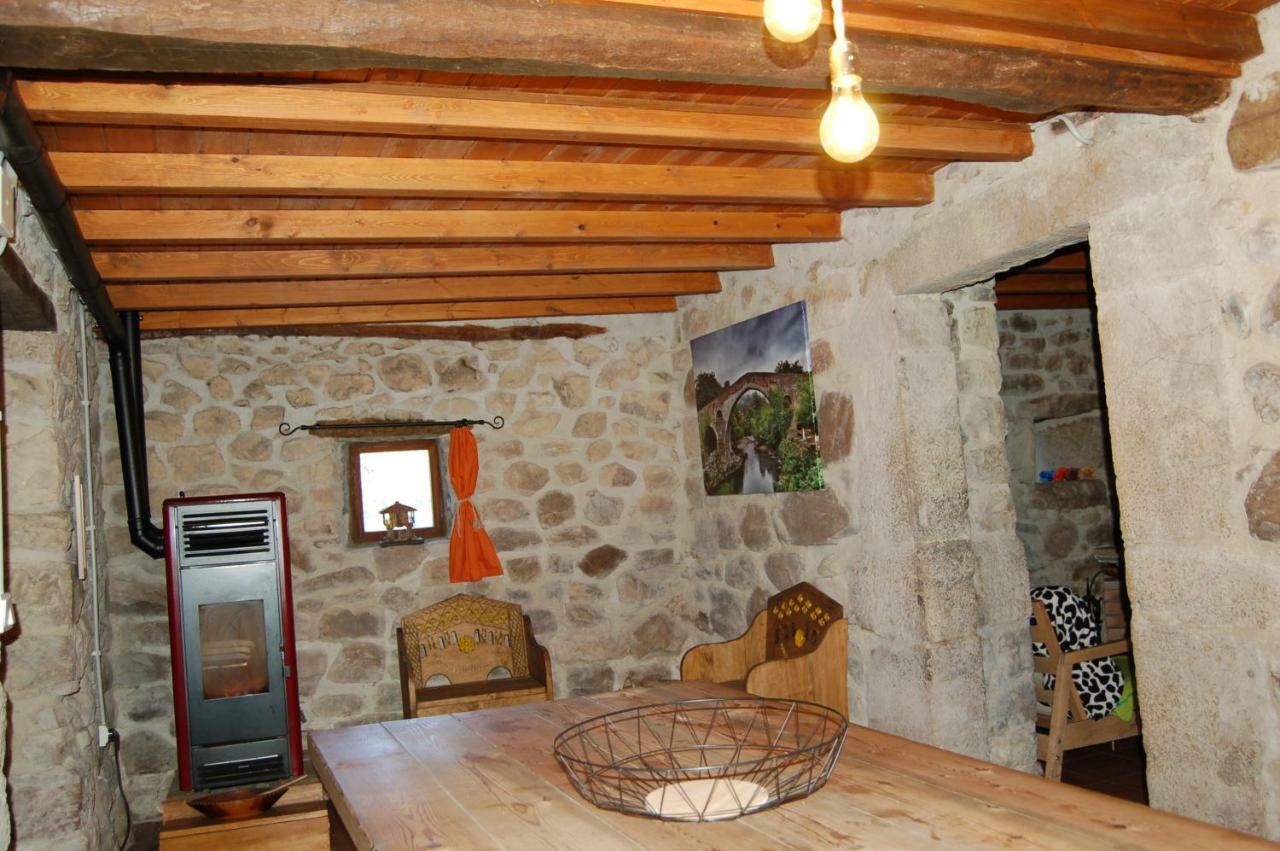 Casa Del Sella Villa El Llano Eksteriør bilde