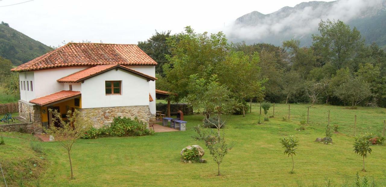 Casa Del Sella Villa El Llano Eksteriør bilde