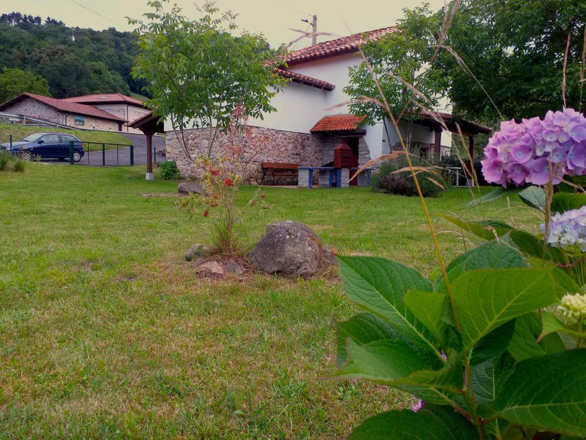 Casa Del Sella Villa El Llano Eksteriør bilde