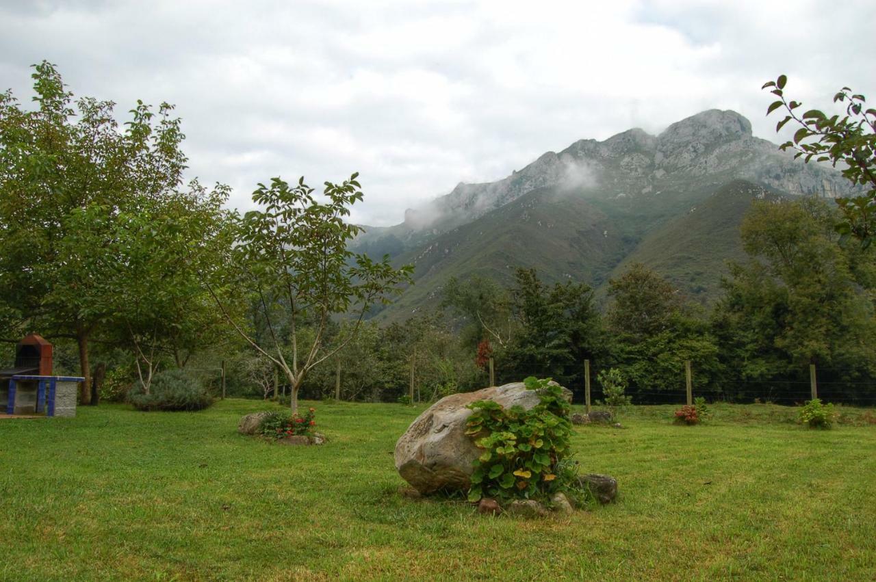 Casa Del Sella Villa El Llano Eksteriør bilde